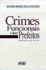 CRIMES FUNCIONAIS DE PREFEITOS