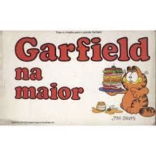 Garfield na Maior