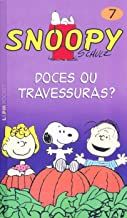 snoopy 7 doces ou travessuras?