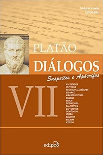 DIALOGOS VII - SUSPEITOS E APOCRIFOS