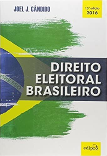DIREITO ELEITORAL BRASILEIRO