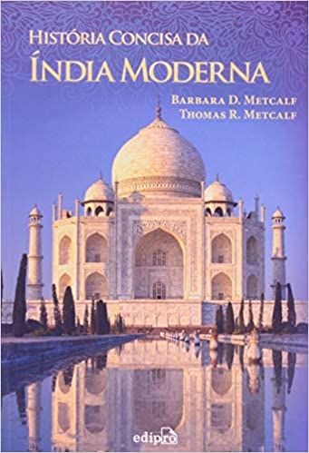 HISTORIA CONCISA DA INDIA MODERNA