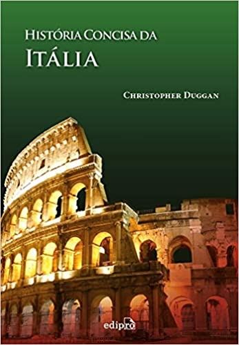 HISTORIA CONCISA DA ITALIA