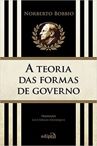 TEORIA DAS FORMAS DE GOVERNO, A