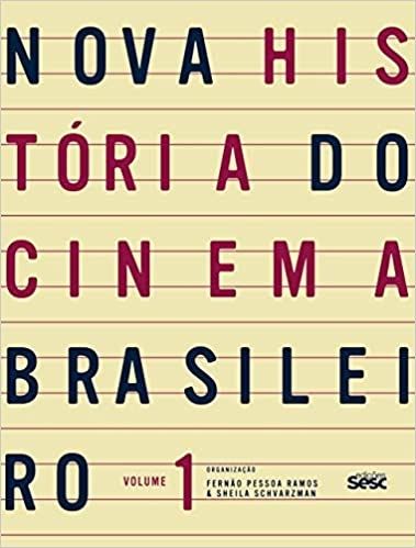 Nova história do cinema brasileiro