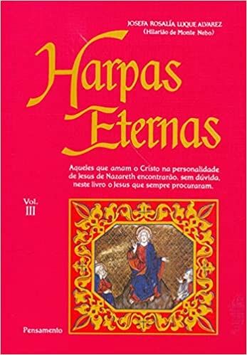 HARPAS ETERNAS - VOL. III