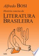 HISTORIA CONCISA DA LITERATURA BRASILEIRA