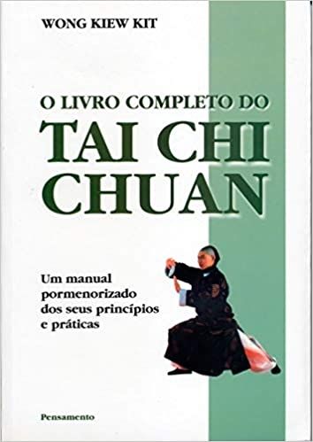 O Livro Completo Do Tai Chi Chuan