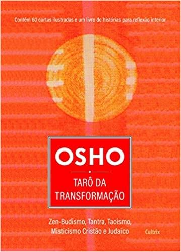 OSHO TARO DA TRANSFORMACAO - EDICAO DE BOLSO