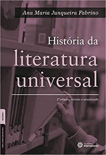 HISTORIA DA LITERATURA UNIVERSAL