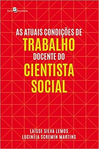 AS ATUAIS CONDICOES DE TRABALHO DOCENTE DO CIENTIS