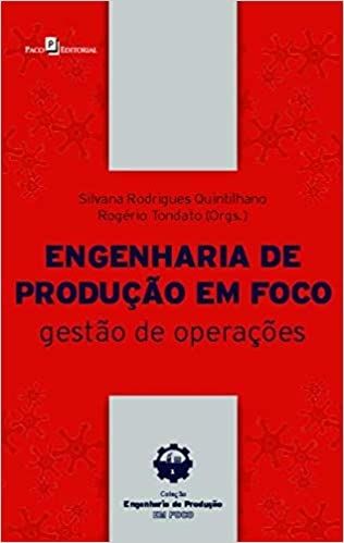 ENGENHARIA DE PRODUCAO EM FOCO