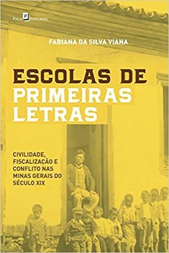 ESCOLAS DE PRIMEIRAS LETRAS