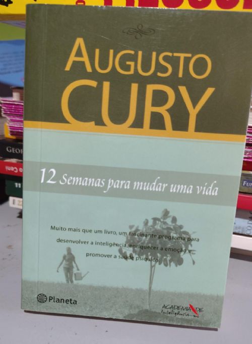 12 Semanas Para Mudar Uma Vida
