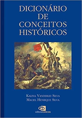 DICIONARIO DE CONCEITOS HISTORICOS