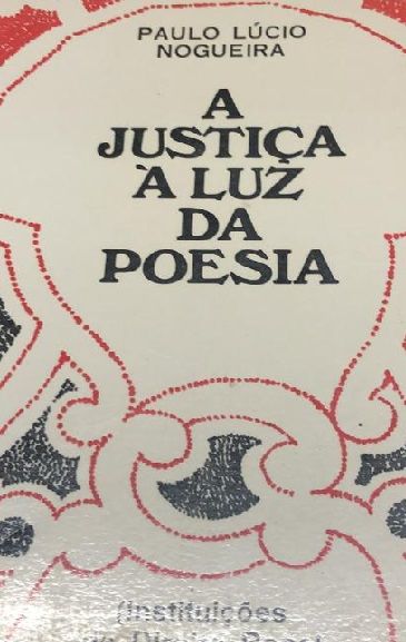 A Justiça À Luz da Poesia