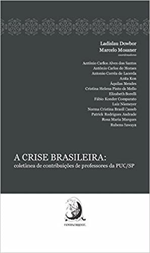A Crise Brasileira