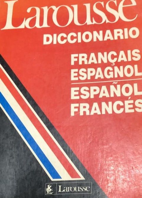 larousse diccionario français espagnol