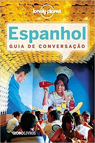 GUIA DE CONVERSACAO LONELY PLANET   ESPANHOL