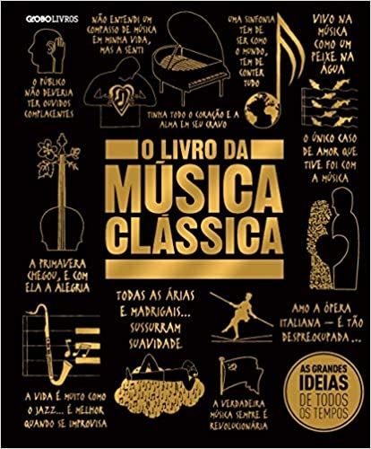oLIVRO DA MUSICA CLASSICA
