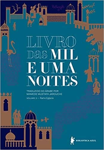 LIVRO DAS MIL E UMA NOITES   VOLUME 3