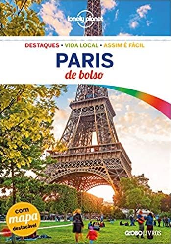 LONELY PLANET PARIS DE BOLSO
