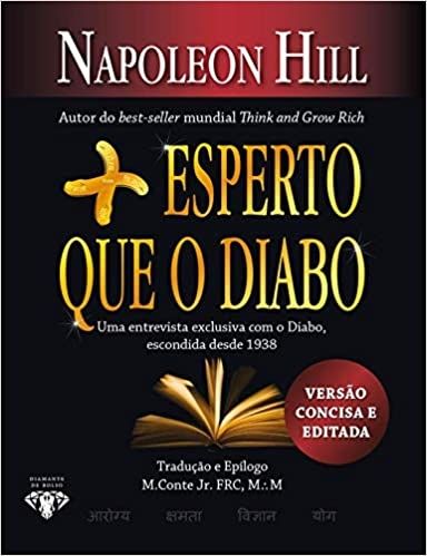 Mais Esperto que o Diabo - Livro de Bolso