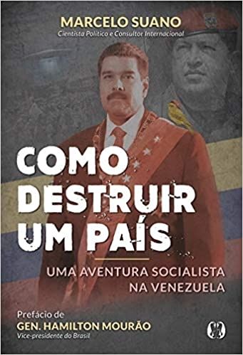 ´UMA AVENTURA SOCIALISTA NA VENEZUELA
