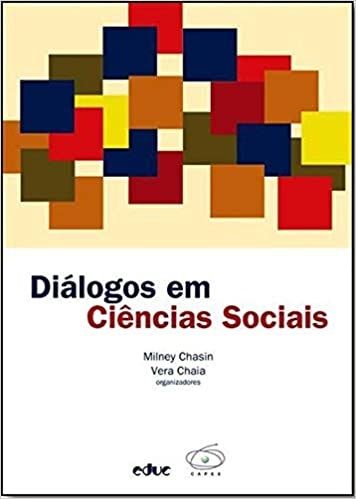 DIALOGOS EM CIENCIAS SOCIAIS