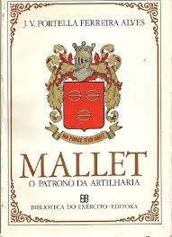 Mallet o Patrono da Artilharia