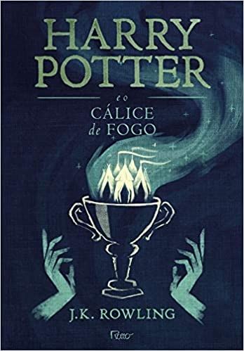 HARRY POTTER E O CALICE DE FOGO (EDICAO EM CAPA DURA)