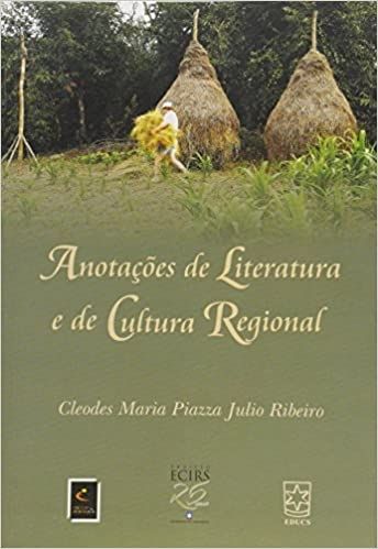 ANOTACOES DE LITERATURA E CULTURA REGIONAL