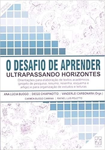 DESAFIO DE APRENDER- ULTRAPASSANDO  HORIZONTES