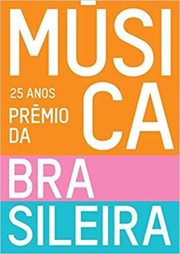 25 ANOS - PREMIO DA MUSICA BRASILEIRA