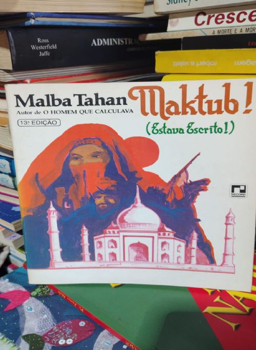 Maktub! (estava Escrito!)