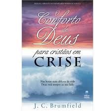 o conforto de deus para cristaos em crise