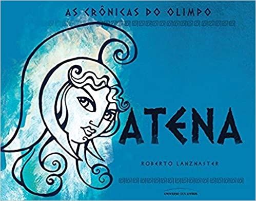 as cronicas do olimpo - atena