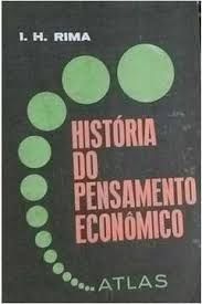 Historia do Pensamento Economico