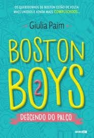 BOSTON BOYS 2 - Descendo do Palco