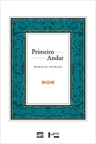 PRIMEIRO ANDAR (COLECAO RESERVA LITERARIA)