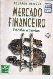 Mercado Financeiro - Produtos e Servicos 15ª ed.