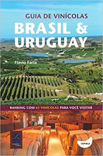 GUIA DE VINICOLAS- BRASIL E URUGUAY