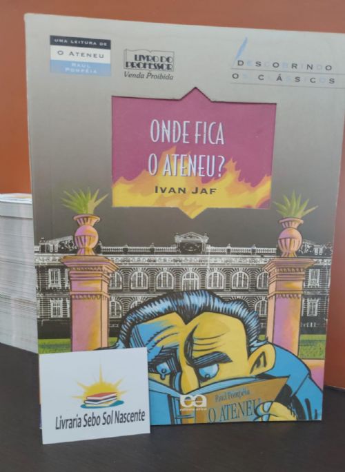 Onde Fica o Ateneu?