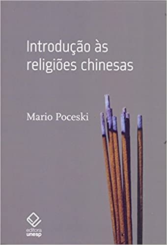 INTRODUCAO AS RELIGIOES CHINESAS