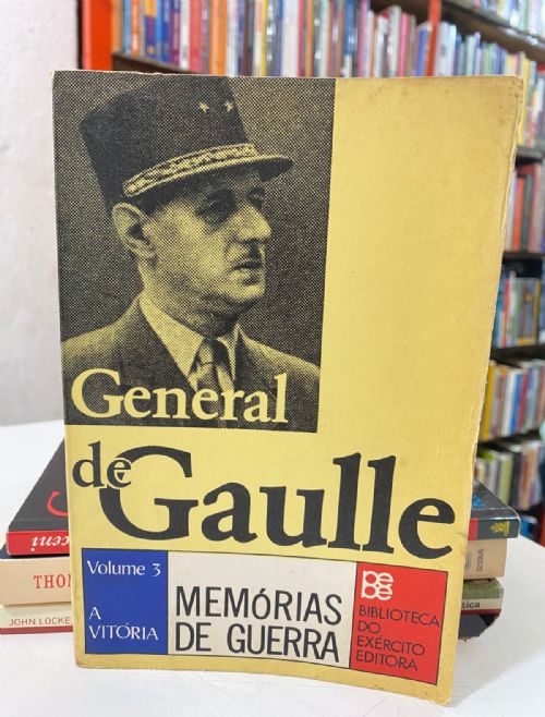 Memórias de Guerra - A Vitória 1944 -1946 - Vol. 3