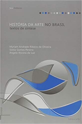 HISTORIA DA ARTE NO BRASIL - TEXTOS DE SINTESE