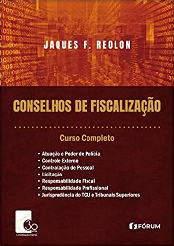CONSELHOS DE FISCALIZACAO - CURSO COMPLETO