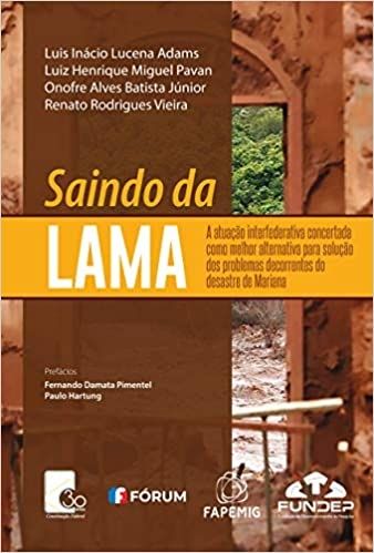 SAINDO DA LAMA- A ATUACAO INTERFEDERATIVA CONCERTADA COMO MELHOR ALTERNATIVA PARA SOLUCAO DOS PROBLE
