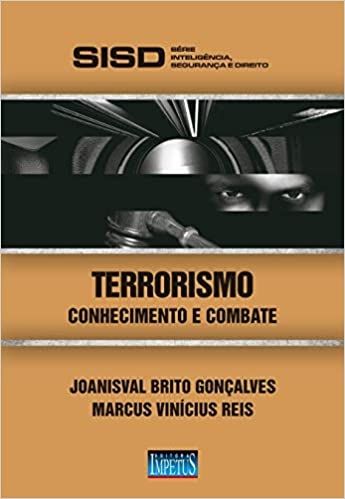 TERRORISMO - CONHECIMENTO E COMBATE