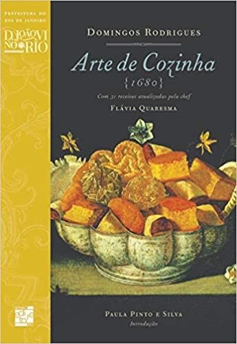 ARTE DE COZINHA - 1680